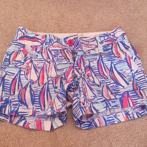 Lilly Pulitzer Callahan short